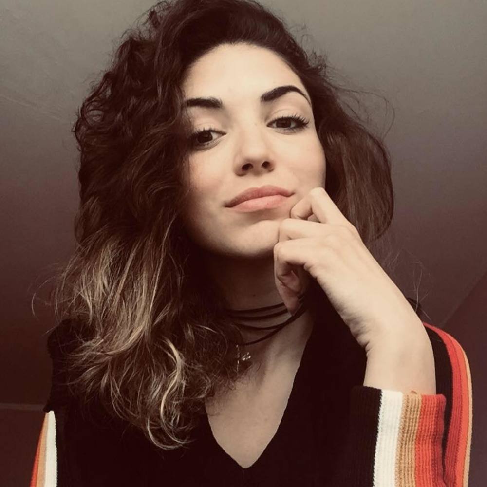 Meet your Posher, Denitsa